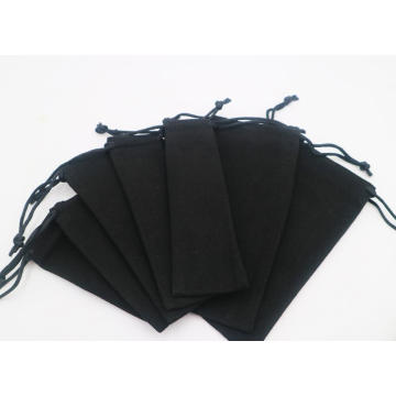 bolsas de cordón de tela personalizadas para empaquetado